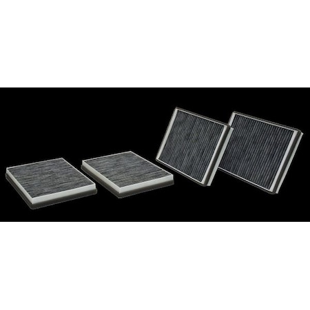 Wix Filters Cabin Air Panel, 49372 49372